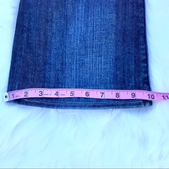 Rock and Republic Womens Jeans Medium Blue Wash 29 - Picture 6 of 8